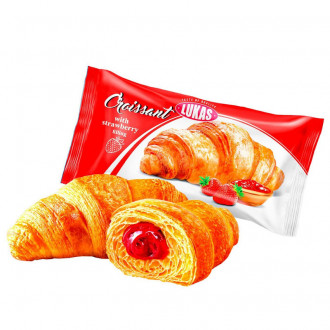 Круасанчик з начинкою Круасанчик з начинкою